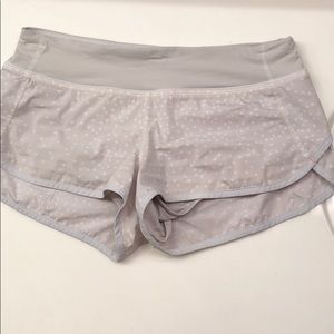 Lululemon athletica Speed Short